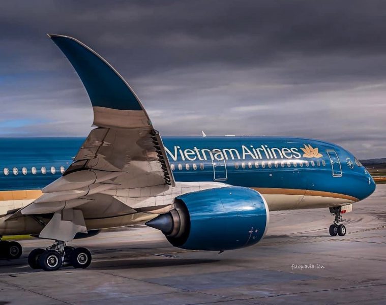 Vietnam Airlines - Hãng hàng không lâu đời của Việt Nam