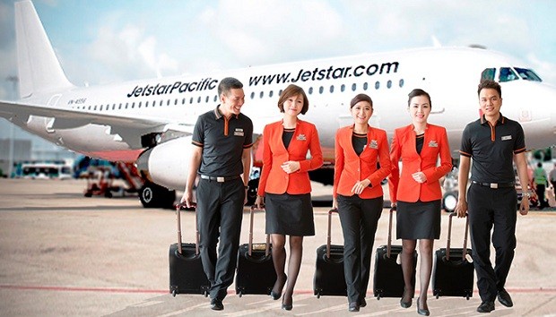 Hãng hàng không Jetstar Pacific