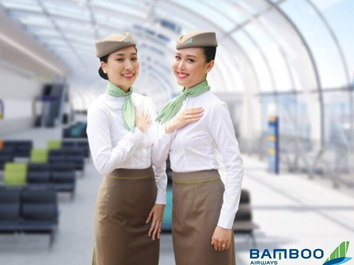 Hãng hàng không Bamboo Airways