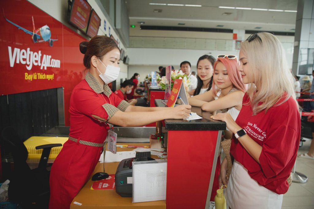 Lựa chọn hãng bay về Tết