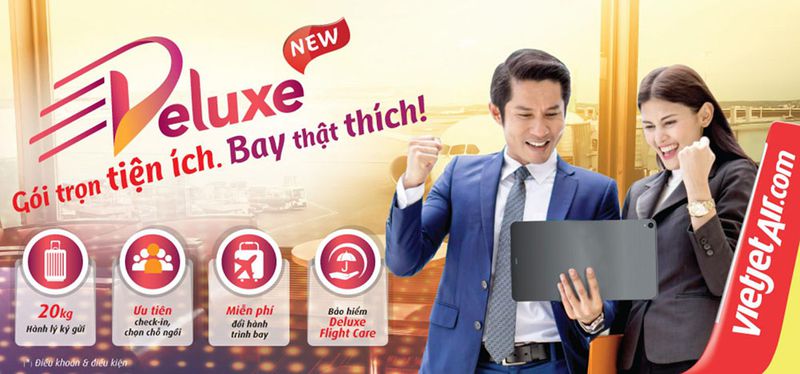 deluxe vietjet