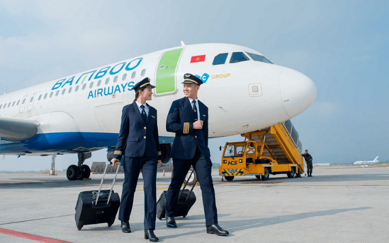 Bamboo Airways