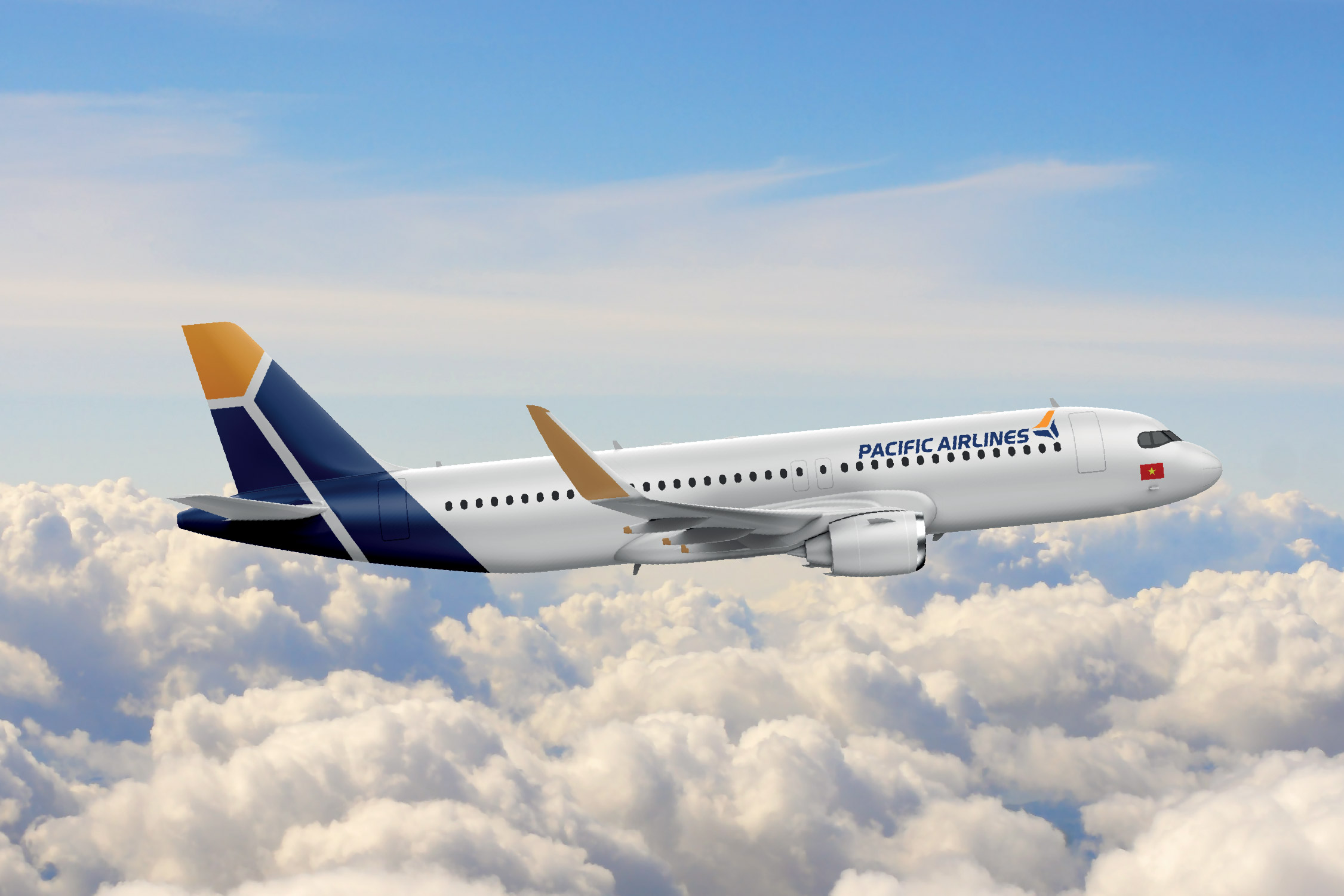 Vé Máy Bay Pacific Airlines – Sự Lựa Chọn Tiết Kiệm Và Tiện Lợi – Vlink.vn
