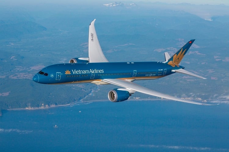 Đặt Vé Máy Bay Vietnam Airlines – Trải Nghiệm Bay Đẳng Cấp Cùng Vlink –  Vlink.vn